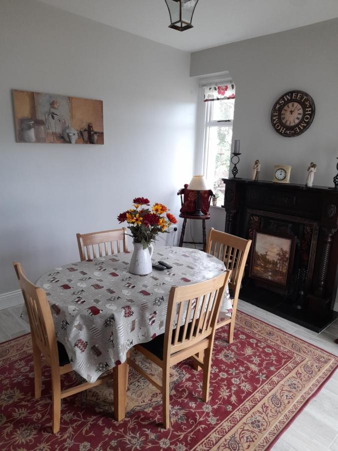 Maryrose Cottage Rasharkin ภายนอก รูปภาพ